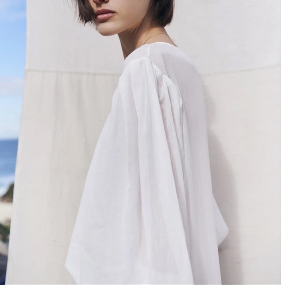 🌿 Matin Studio Cotton Maxi Dress - Picture 3 of 6